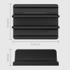 Vaydeer SZ2S01 Notebook Vertical Stand Computer Stand Bracket Desktop Storage Shelf - Image 3