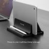 Vaydeer SZ2S01 Notebook Vertical Stand Computer Stand Bracket Desktop Storage Shelf - Image 6