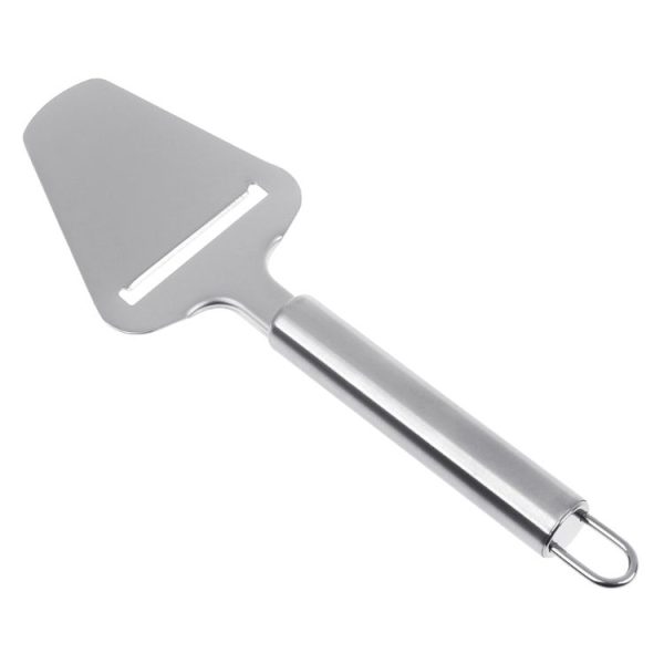 Stainless Steel Cheese Slicer Chocolate Pizza Shovel Kitchen Cooking Accessories - Image 6