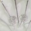 Shell Shaped Soft Bathroom Pillow Home Comfortable Spa Inflatable Bathtub Cushion, Random Color Delivery - Image 4