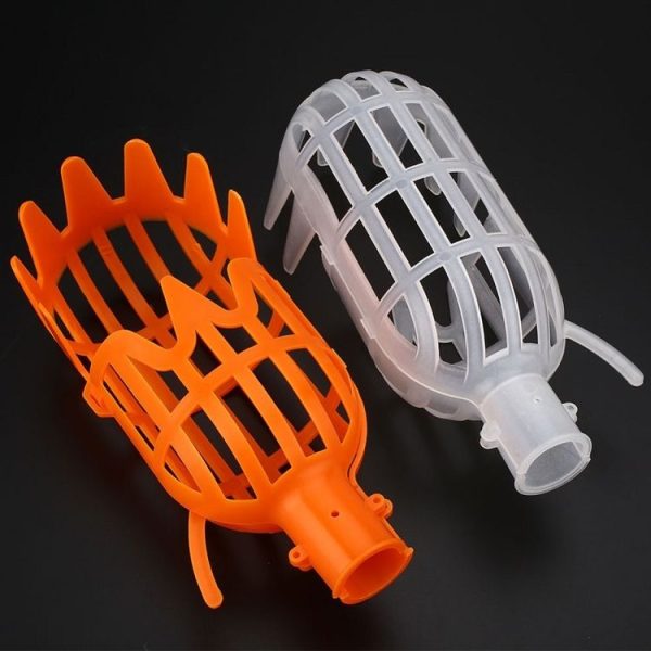 Plum Date Apricot Pick Fruit Plastic Tool (Orange) - Image 6