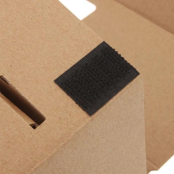 Virtual Reality Mobile Phone 3D Carton Glasses - Image 5