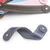 Adjustable Face Mask Ear Band Rope Anti-slip PU Leather Extension Buckle Hood (Random Color Delivery) - Image 4