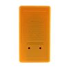 DT-830B Handheld Digital Multimeter Ammeter Voltmeter Digital Display Universal Tester Meter (Yellow) - Image 4