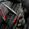 30V Multimeter Test Pen Test Probe Long and Thin Tip Probe Banana Jack Pin Auto Car Repair Accessories Tool (Red) - Image 7