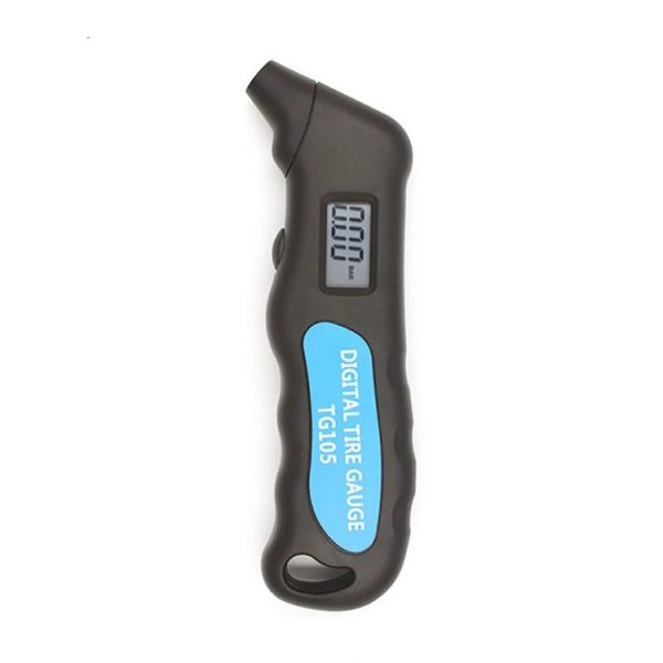 Multifunction Car Truck Motorcycle Bike Digital Display Barometer - Image 2