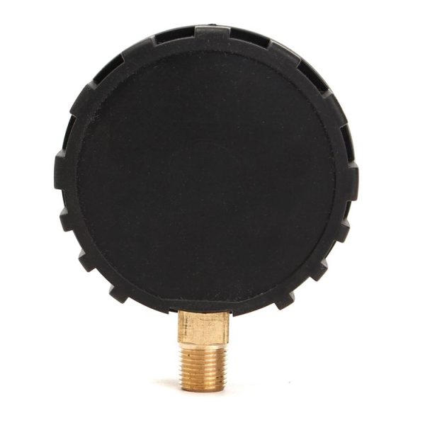 Automobile Tire Pressure Dial Measuring Instrument Digital Display Regulating Throttle Valve - Image 2