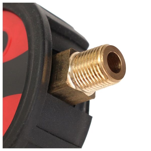 Automobile Tire Pressure Dial Measuring Instrument Digital Display Regulating Throttle Valve - Image 3
