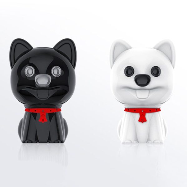 E300 Cute Pet High-Definition Noise Reduction Smart Voice Recorder MP3 Player, Capacity: 8GB (Black) - Image 10