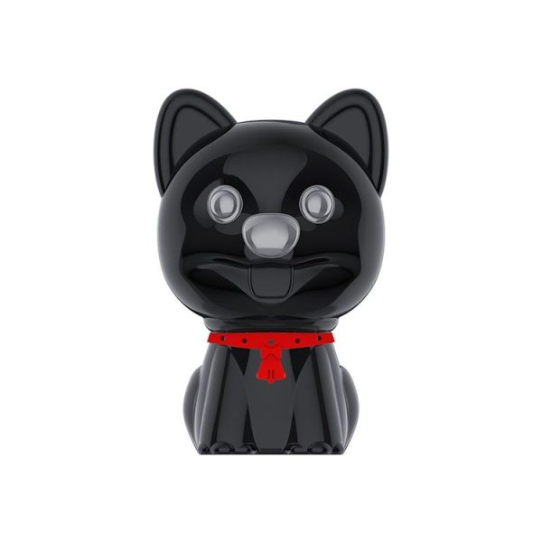 E300 Cute Pet High-Definition Noise Reduction Smart Voice Recorder MP3 Player, Capacity: 8GB (Black) - Image 2