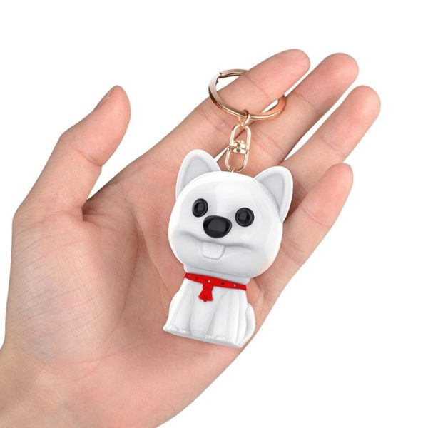E300 Cute Pet High-Definition Noise Reduction Smart Voice Recorder MP3 Player, Capacity: 8GB (Black) - Image 5