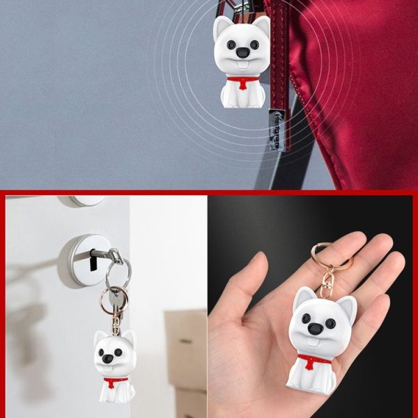 E300 Cute Pet High-Definition Noise Reduction Smart Voice Recorder MP3 Player, Capacity: 8GB (Black) - Image 9