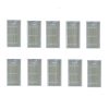 10 Pcs / Set HEPA Filter for CHUWI V3 iLife X5 V5 V3 + V5PRO CR120