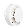 Detached Photoelectric Smoke Fire Detector Home Security Auto Dial Alarm System Sensor - Image 2