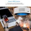 Gas Detector Alarm Leakage Sensor Natural Gas Leak Detector (Common On-site Audible and Vision Alarm) - Image 4