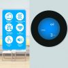 Gas Detector Alarm Leakage Sensor Natural Gas Leak Detector (Common On-site Audible and Vision Alarm) - Image 7