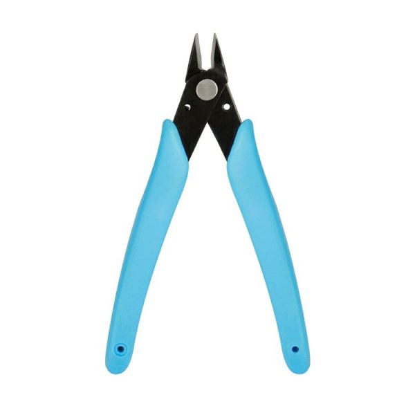 Stainless Steel Mini Oblique Cable Cutting Side Clamp - Image 2