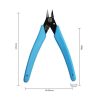 Stainless Steel Mini Oblique Cable Cutting Side Clamp - Image 5