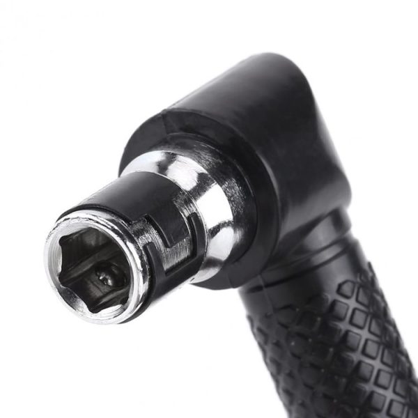 L Pole Mini Double Head Socket Wrench Screwdriver Screwdriver Head Post Handle - Image 4