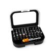31 in 1 Multi-function Screwdriver Bit Extension Rod Set