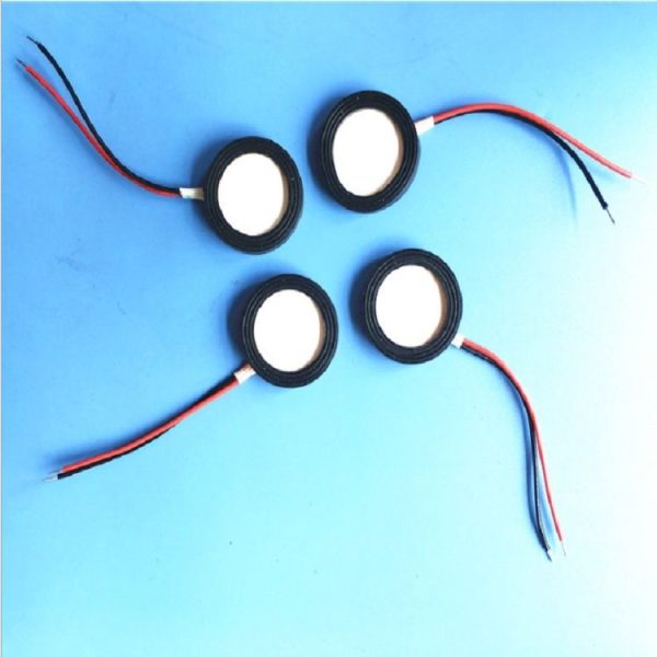 25mm Ceramic Atomizer Sheet Ultrasonic Piezoelectric Transducer for Humidifier - Image 6