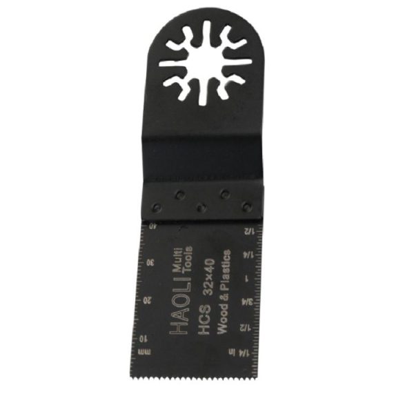 HAOLI Pendulum Oscillating Tool Saw Blades Universal Tie Accessories Woodworking Saw Blades