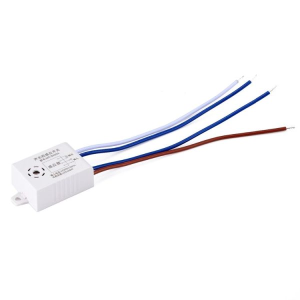 MR-SK50A LED Sound and Light Control Switch Energy-saving Sensor - Image 3