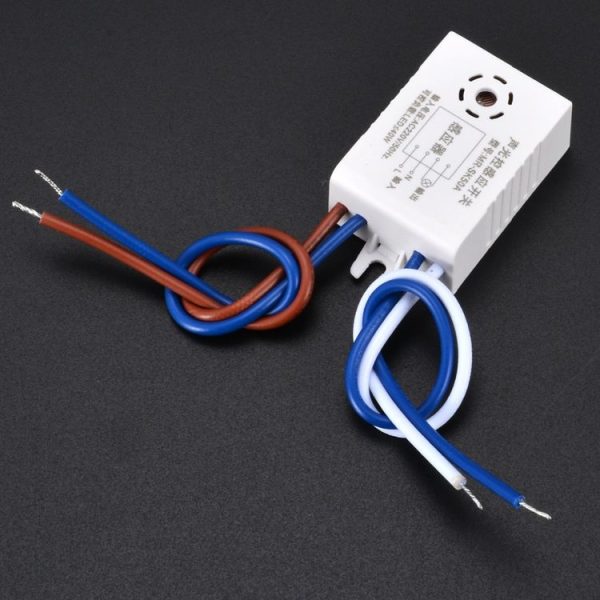 MR-SK50A LED Sound and Light Control Switch Energy-saving Sensor - Image 5