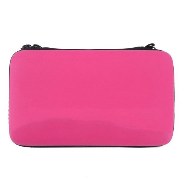 Nintendo 2DS XL Hard EVA Protective Storage Case Cover Holder (Pink) - Image 2