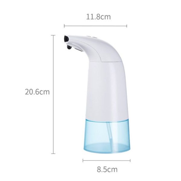 Infrared Intelligent Automatic Induction Toilet Household Foam Hand Soap Dispenser - Image 3