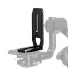 Ulanzi Vertical Shoot Quick Release L Plate Bracket Base Holder - Image 2