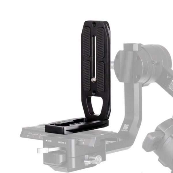 Ulanzi Vertical Shoot Quick Release L Plate Bracket Base Holder - Image 2