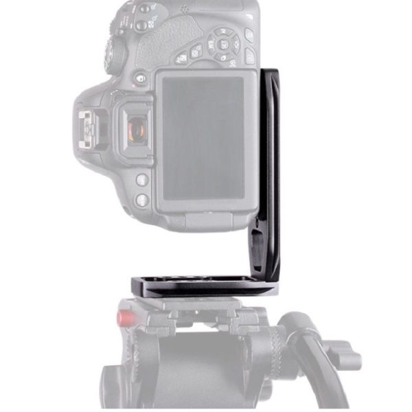 Ulanzi Vertical Shoot Quick Release L Plate Bracket Base Holder - Image 7