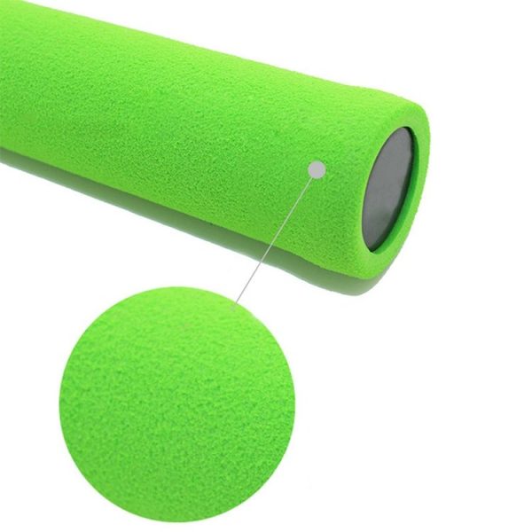Sponge Nunchaku for Children and Beginners (Green) - Image 3