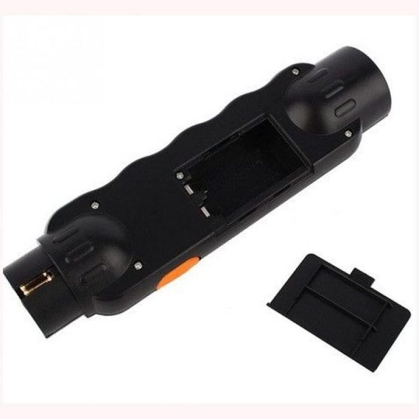 JHT4003 European 12V 7 Pin Car Truck Trailer Plug Socket Tester Wiring Circuit Light Test Tool - Image 3