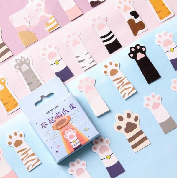Raise The Claws Holiday Gift Creative Decoration Paper Stickers - Image 4