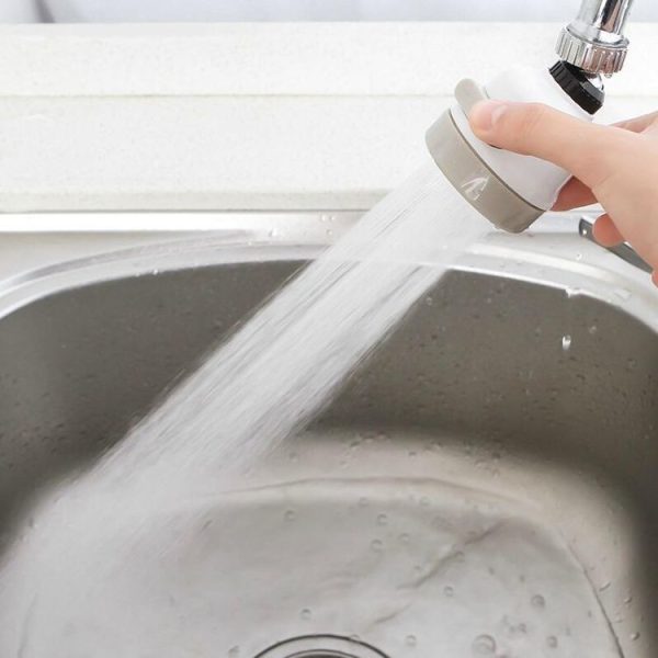 Tap Water Purifier Kitchen Faucet Washable Percolator Mini Water Filter - Image 9