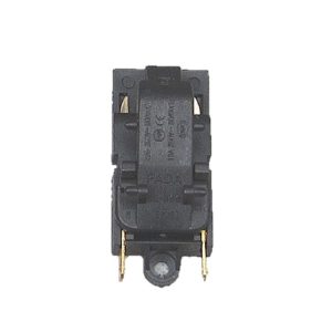 Electric Kettle Thermostat Switch 2 Pin Terminal Kitchen Appliance Parts (B)