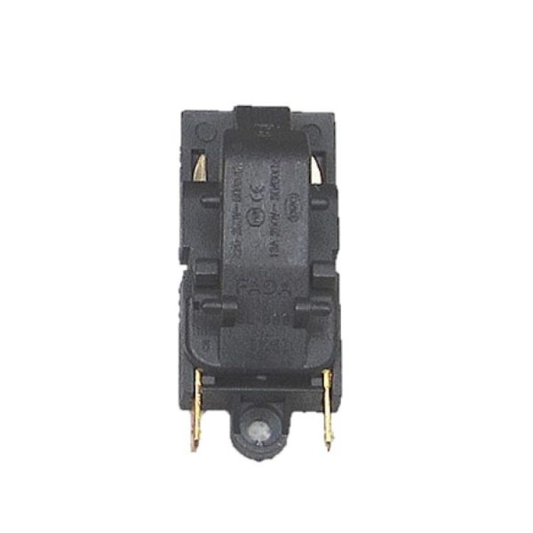 Electric Kettle Thermostat Switch 2 Pin Terminal Kitchen Appliance Parts (B) - Image 2