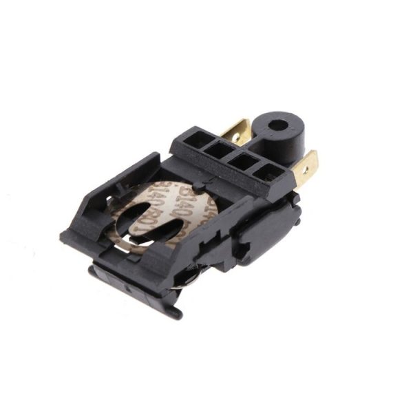 Electric Kettle Thermostat Switch 2 Pin Terminal Kitchen Appliance Parts (B) - Image 4