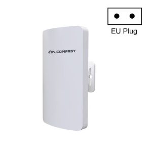 COMFAST CF-E120A 5.8G Outdoor Wireless High-Power Monitoring CPE Bridge, Specification: EU Plug