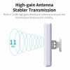 COMFAST CF-E120A 5.8G Outdoor Wireless High-Power Monitoring CPE Bridge, Specification: EU Plug - Image 6