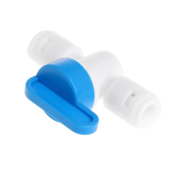 Reverse Osmosis Household Water Purifier Accessories Quick Connection Sewage Ball Valve Connector - Image 3