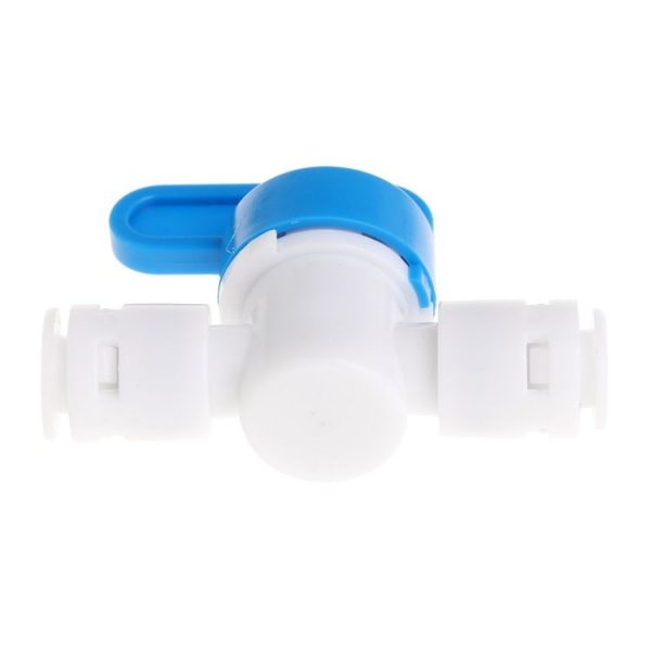 Reverse Osmosis Household Water Purifier Accessories Quick Connection Sewage Ball Valve Connector - Image 4