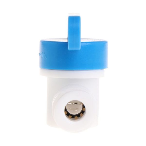 Reverse Osmosis Household Water Purifier Accessories Quick Connection Sewage Ball Valve Connector - Image 5