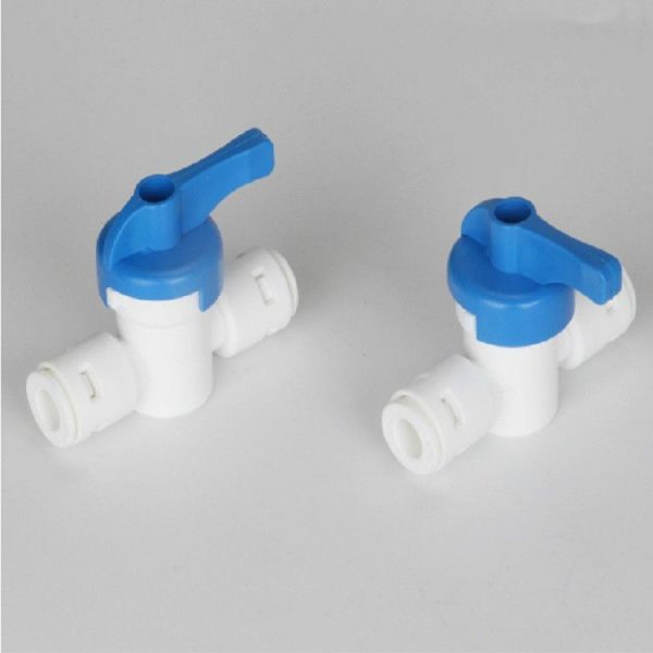 Reverse Osmosis Household Water Purifier Accessories Quick Connection Sewage Ball Valve Connector - Image 7