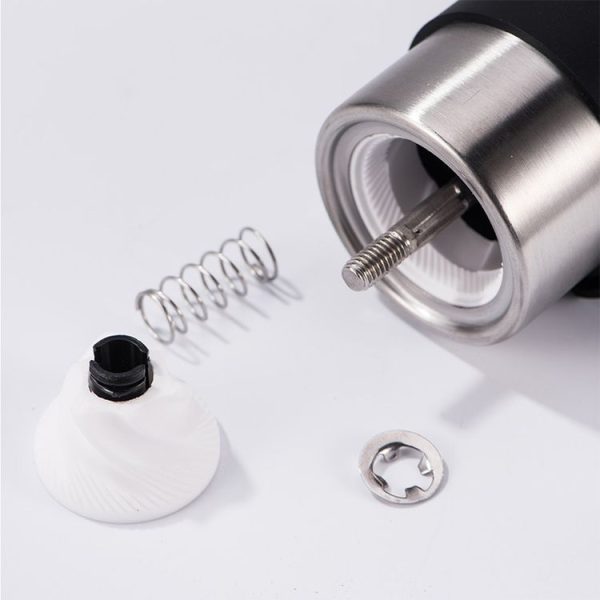 Mini Manual Stainless Steel Coffee Grinder - Image 2