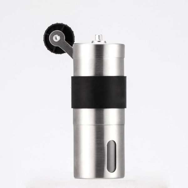 Mini Manual Stainless Steel Coffee Grinder - Image 4