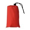 Outdoor Portable Waterproof Picnic Camping Mats Beach Blanket Mattress Mat 100cm*140cm (Red) - Image 3