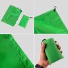 Outdoor Portable Waterproof Picnic Camping Mats Beach Blanket Mattress Mat 100cm*140cm (Red) - Image 4